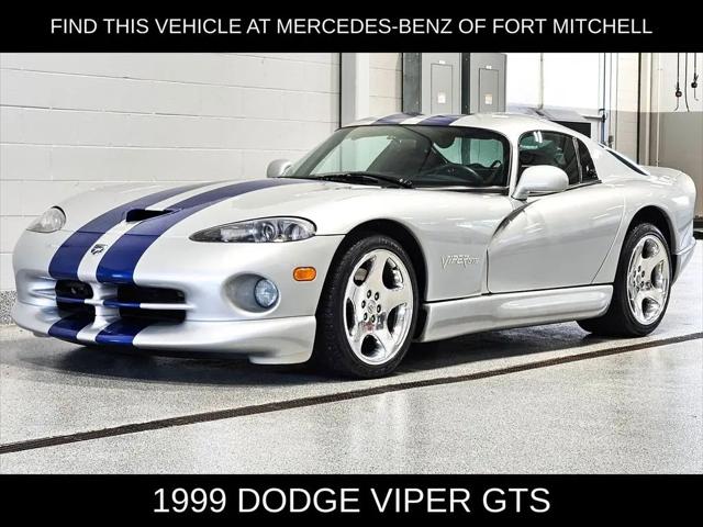 1999 Dodge Viper GTS for sale in Fort Mitchell, KY