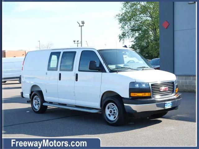 2025 GMC Savana Cargo RWD 2500 Regular Wheelbase Work Van for sale in Rogers, MN