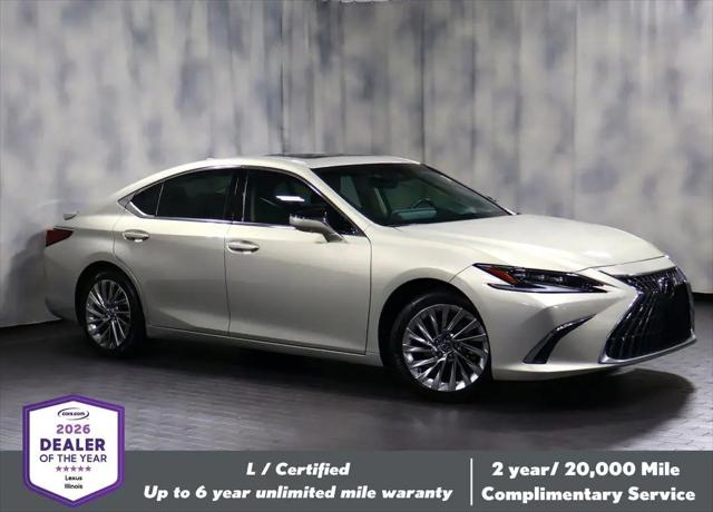 2023 Lexus ES 300h Ultra Luxury for sale in Westmont, IL
