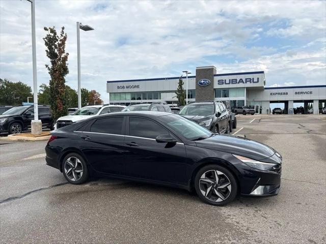 2023 Hyundai Elantra Limited for sale in Oklahoma City, OK