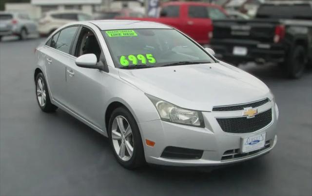 2013 Chevrolet Cruze for sale near Fairborn, OH