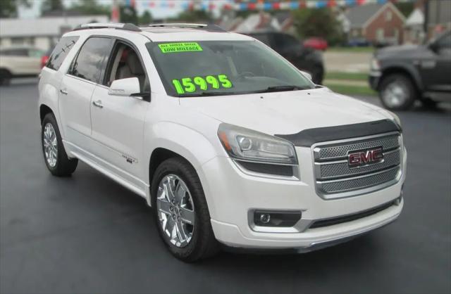 2016 GMC Acadia for sale near Fairborn, OH