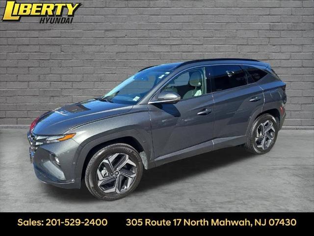2023 Hyundai Tucson Plug-In Hybrid Limited for sale in Mahwah, NJ
