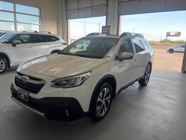 2020 Subaru Outback Limited for sale in Corsicana, TX