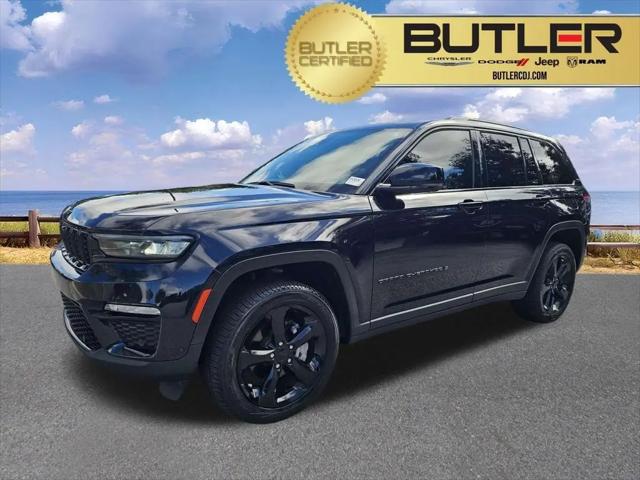 2024 Jeep Grand Cherokee Limited 4x4 for sale in Beaufort, SC