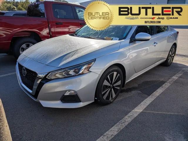 2022 Nissan Altima SV FWD for sale in Beaufort, SC