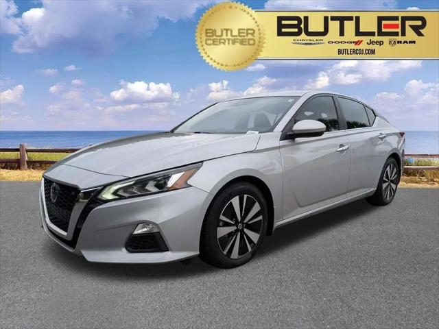 2022 Nissan Altima SV FWD for sale in Beaufort, SC
