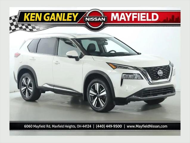 2023 Nissan Rogue SL Intelligent AWD for sale in Mayfield Heights, OH