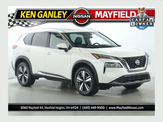 2023 Nissan Rogue SL Intelligent AWD for sale in Mayfield Heights, OH