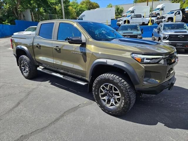 2024 Chevrolet Colorado 4WD ZR2 for sale in Binghamton, NY