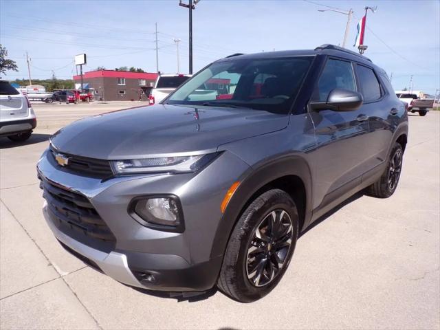 2022 Chevrolet TrailBlazer AWD LT for sale in Decatur, IN