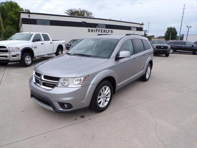 2016 Dodge Journey SXT for sale in Decatur, IN