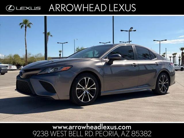 2018 Toyota Camry SE for sale in Peoria, AZ