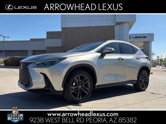 2026 Lexus NX Luxury for sale in Peoria, AZ