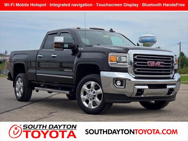 2018 GMC Sierra 2500HD for sale near Miamisburg, OH