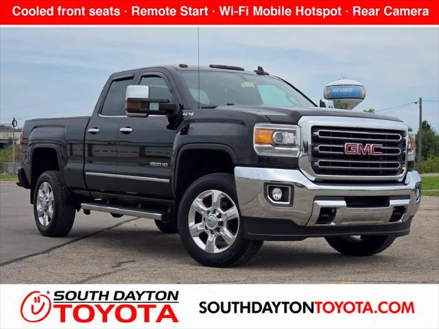 2018 GMC Sierra 2500HD SLT for sale near Miamisburg, OH