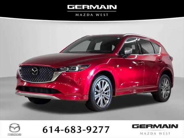 2024 Mazda CX-5 2.5 Turbo Signature for sale in Columbus, OH