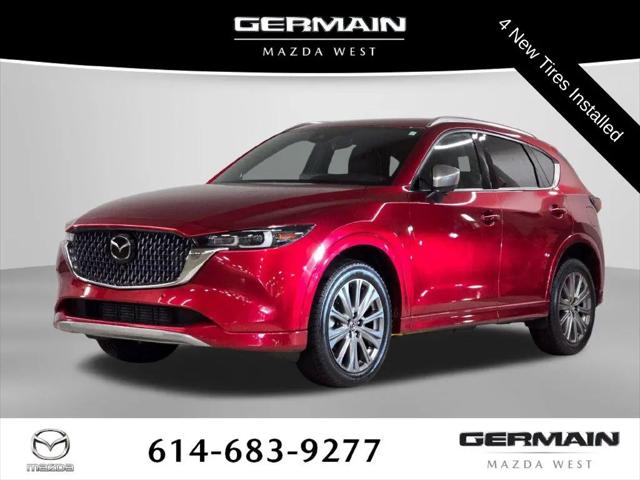 2024 Mazda CX-5 2.5 Turbo Signature for sale in Columbus, OH