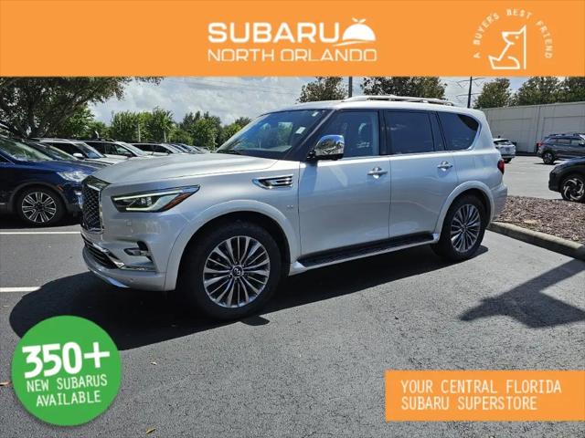 2018 INFINITI QX80 Standard for sale in Sanford, FL