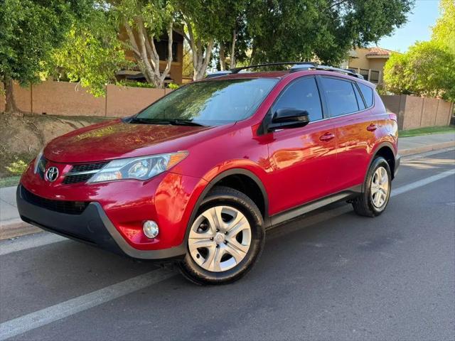 2014 Toyota RAV4 LE for sale in Phoenix, AZ