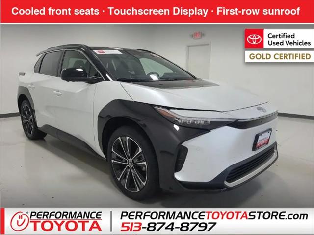 2023 Toyota bZ4X for sale near Fairfield, OH