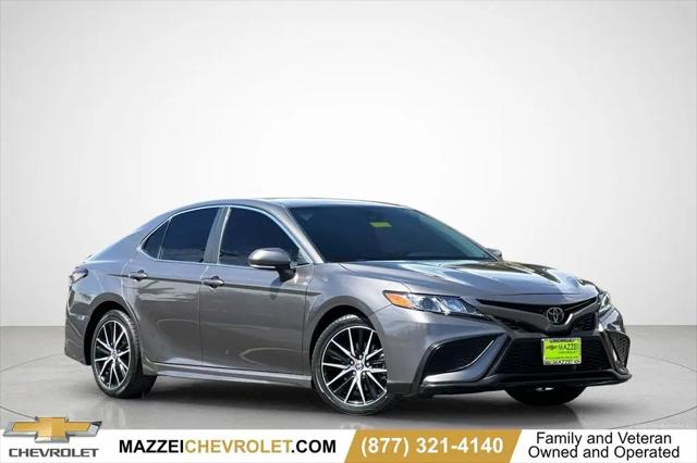 2024 Toyota Camry SE for sale in Vacaville, CA