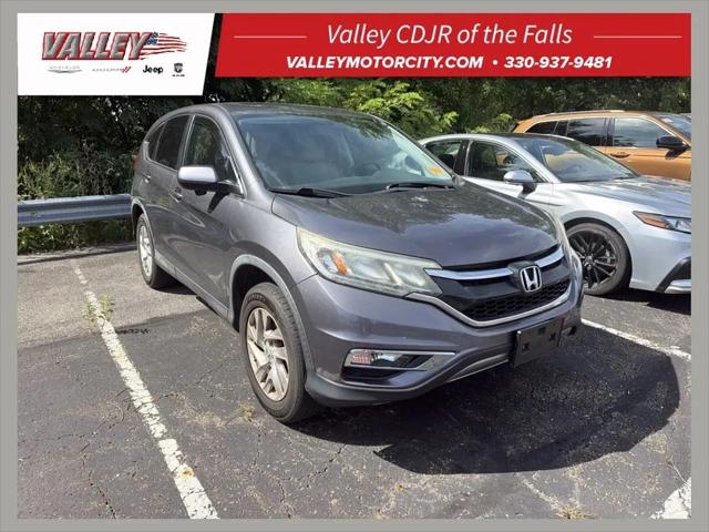 2016 Honda CR-V EX for sale in Cuyahoga Falls, OH