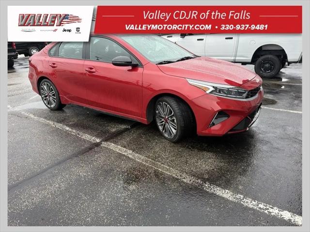 2023 Kia Forte GT for sale in Cuyahoga Falls, OH