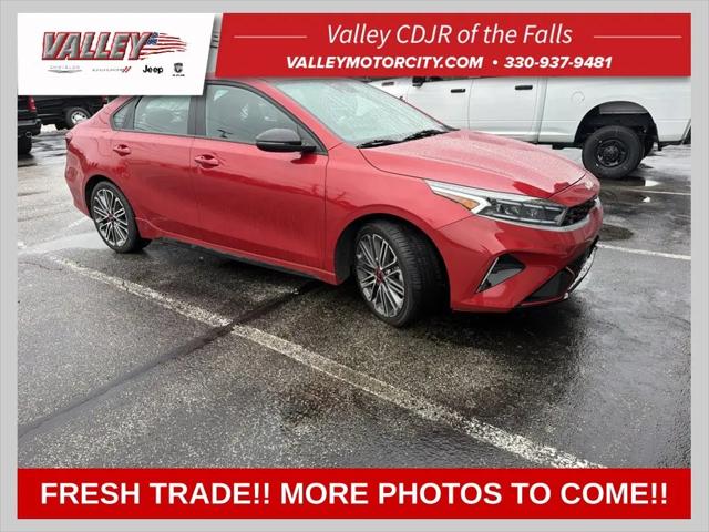 2023 Kia Forte GT for sale in Cuyahoga Falls, OH