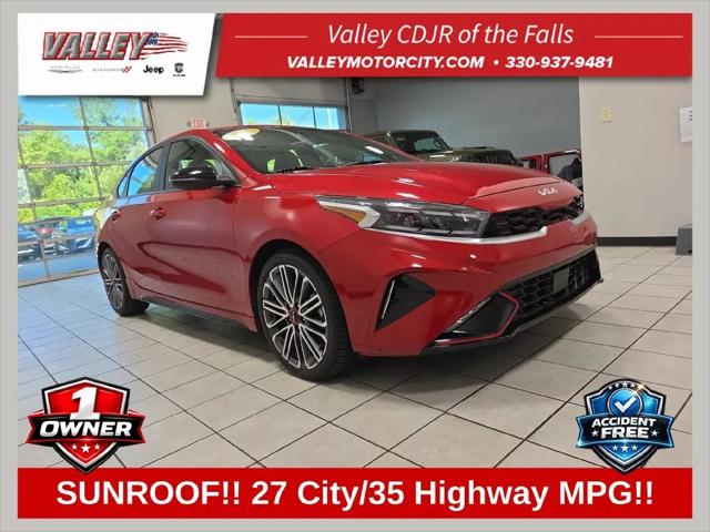 2023 Kia Forte GT for sale in Cuyahoga Falls, OH