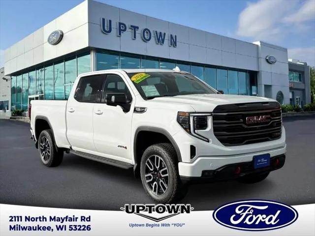 2026 GMC Sierra 1500 Crew Cab, Standard Bed, AT4, 4WD for sale in Milwaukee, WI