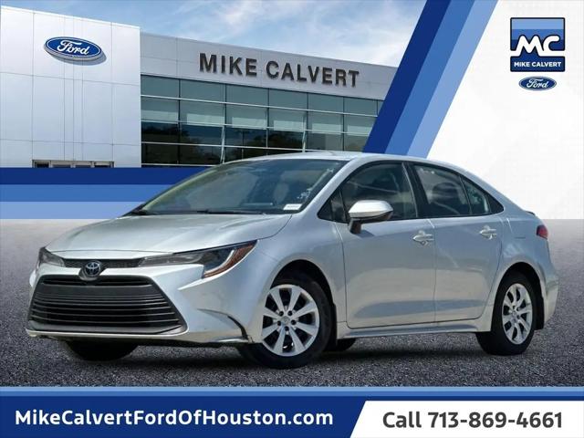 2025 Toyota Corolla LE for sale in Houston, TX