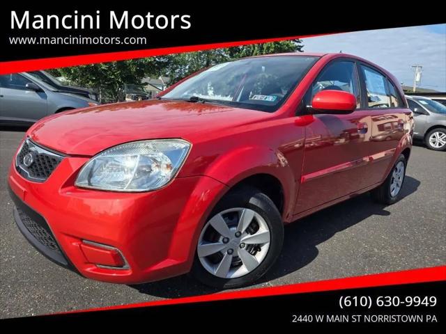 2010 Kia Rio LX for sale in Norristown, PA