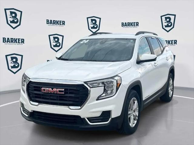 2024 GMC Terrain FWD SLE for sale in Bloomington, IL