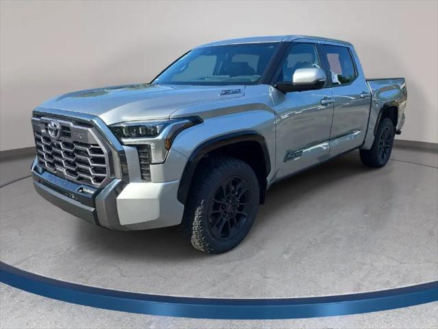 2026 Toyota Tundra Platinum Hybrid CrewMax 5.5 Bed for sale in Raleigh, NC