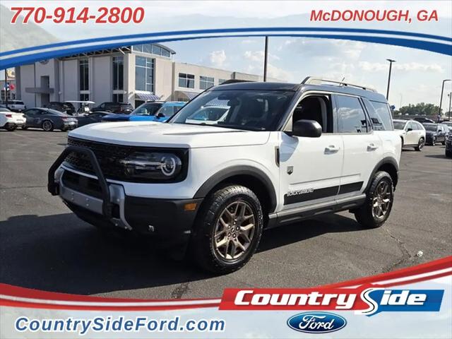 2026 Ford Bronco Sport Big Bend for sale in McDonough, GA