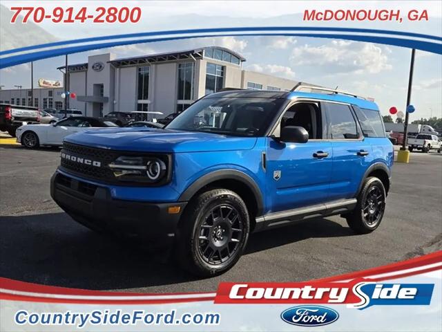 2026 Ford Bronco Sport Big Bend for sale in McDonough, GA
