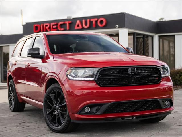 2017 Dodge Durango R/T RWD for sale in Orlando, FL