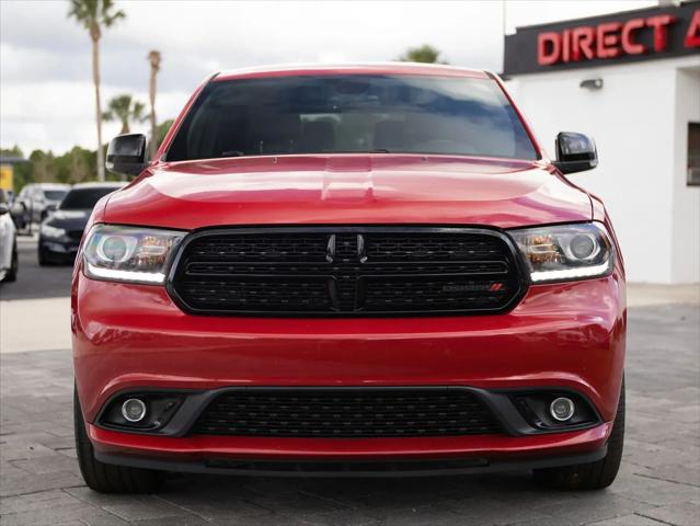 2017 Dodge Durango R/T RWD