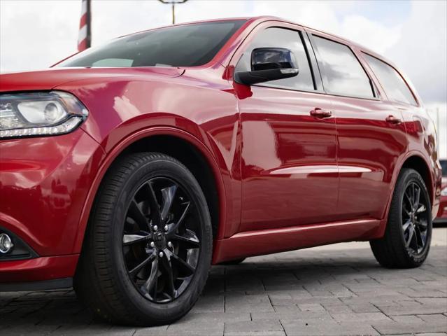 2017 Dodge Durango R/T RWD