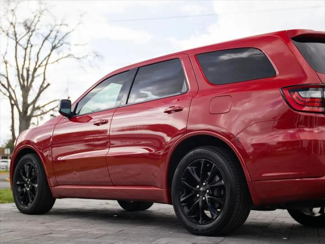 2017 Dodge Durango R/T RWD