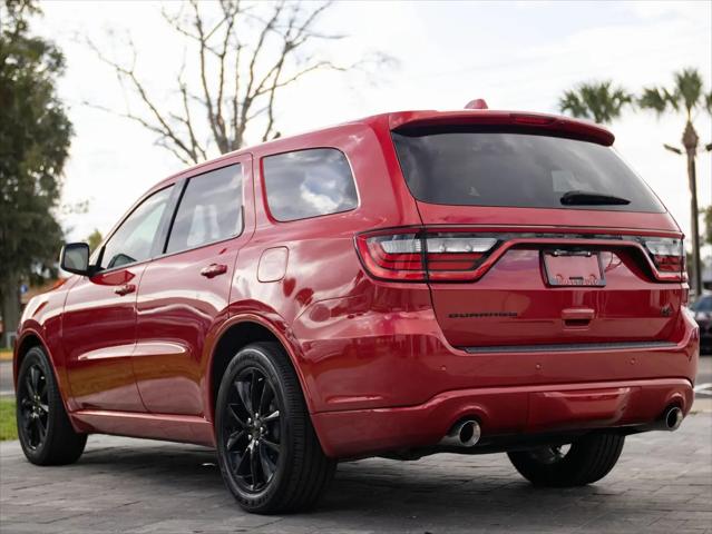 2017 Dodge Durango R/T RWD