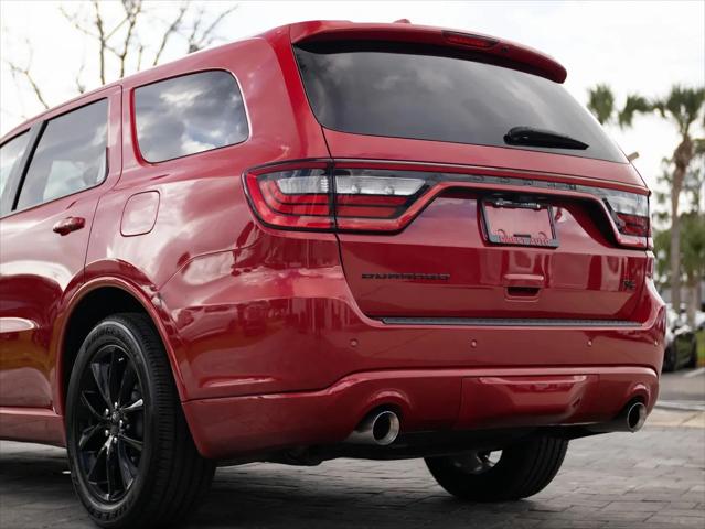 2017 Dodge Durango R/T RWD