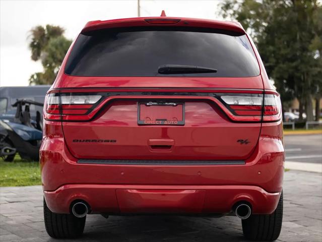 2017 Dodge Durango R/T RWD