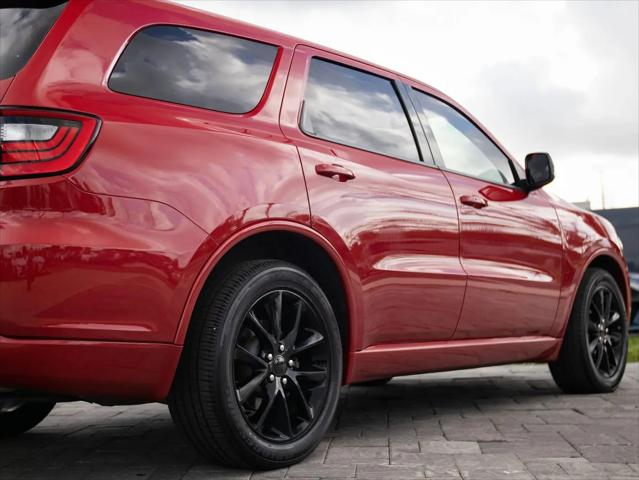 2017 Dodge Durango R/T RWD