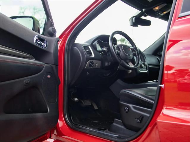 2017 Dodge Durango R/T RWD
