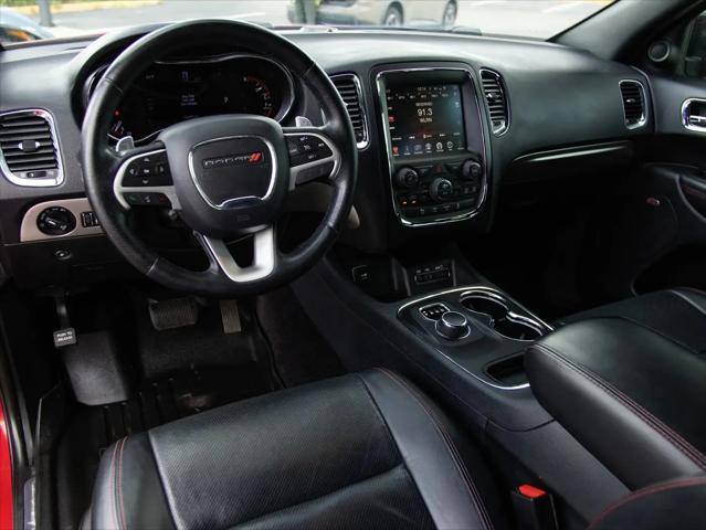 2017 Dodge Durango R/T RWD