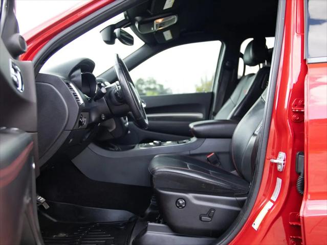 2017 Dodge Durango R/T RWD
