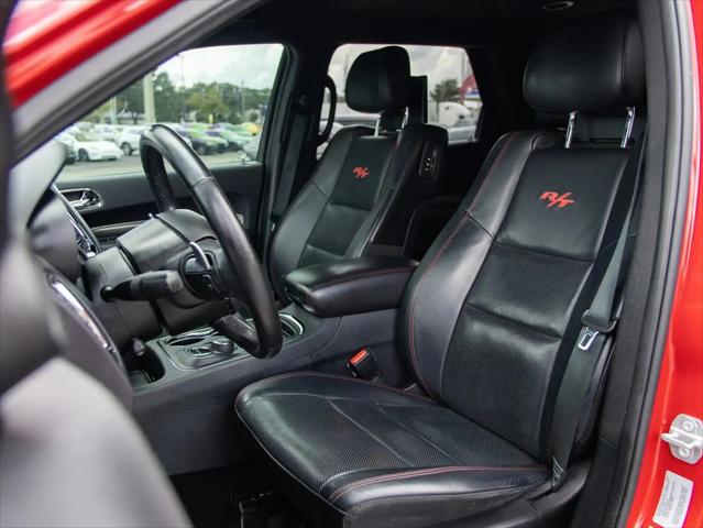 2017 Dodge Durango R/T RWD