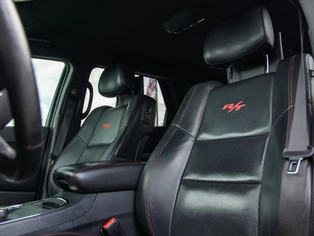 2017 Dodge Durango R/T RWD
